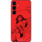 DC Comics Wonder Woman Comic Pop Galaxy S25 Plus Skin