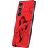 DC Comics Wonder Woman Comic Pop Galaxy S24 Skin