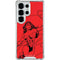DC Comics Wonder Woman Comic Pop Galaxy S25 Ultra Clear Case
