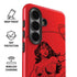 DC Comics Wonder Woman Comic Pop Galaxy S26 Impact Case
