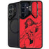 DC Comics Wonder Woman Comic Pop Galaxy S26 Kickstand Case