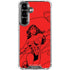 DC Comics Wonder Woman Comic Pop Galaxy S26 Plus Clear Case