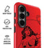 DC Comics Wonder Woman Comic Pop Galaxy S26 Plus Impact Case