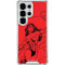 DC Comics Wonder Woman Comic Pop Galaxy S26 Ultra Clear Case