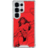 DC Comics Wonder Woman Comic Pop Galaxy S26 Ultra Clear Case
