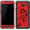 DC Comics Wonder Woman Comic Pop Galaxy S7 Active Skin