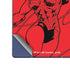 DC Comics Wonder Woman Comic Pop Galaxy Z Fold6 Skin