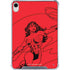 DC Comics Wonder Woman Comic Pop iPad 11th Gen (2025) Clear Case