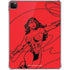 DC Comics Wonder Woman Comic Pop iPad Pro 11in (2024) Clear Case