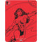 DC Comics Wonder Woman Comic Pop iPad Pro 13in M4 (2024) Skin