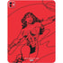 DC Comics Wonder Woman Comic Pop iPad Pro 13in M4 (2024) Skin