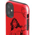DC Comics Wonder Woman Comic Pop iPhone 11 Impact Case