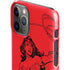 DC Comics Wonder Woman Comic Pop iPhone 11 Pro Lite Case