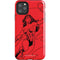 DC Comics Wonder Woman Comic Pop iPhone 11 Pro Max Impact Case