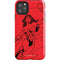 DC Comics Wonder Woman Comic Pop iPhone Cases