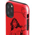 DC Comics Wonder Woman Comic Pop iPhone 11 Pro Max Impact Case