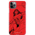 DC Comics Wonder Woman Comic Pop iPhone Cases
