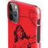 DC Comics Wonder Woman Comic Pop iPhone 11 Pro Max Lite Case