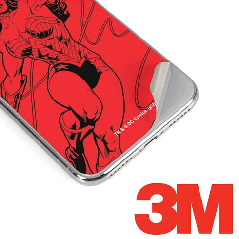 DC Comics Wonder Woman Comic Pop iPhone 11 Pro Skin