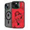 DC Comics Wonder Woman Comic Pop iPhone 14 Plus Kickstand Case