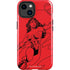 DC Comics Wonder Woman Comic Pop iPhone 15 Impact Case