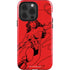 DC Comics Wonder Woman Comic Pop iPhone 15 Pro Impact Case