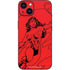 DC Comics Wonder Woman Comic Pop iPhone 15 Skin