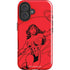 DC Comics Wonder Woman Comic Pop iPhone 16 Impact Case