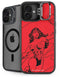 DC Comics Wonder Woman Comic Pop iPhone 16 Kickstand Case