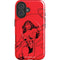 DC Comics Wonder Woman Comic Pop iPhone 16 Magsafe Impact Case
