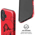 DC Comics Wonder Woman Comic Pop iPhone 16 Magsafe Impact Case