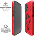 DC Comics Wonder Woman Comic Pop iPhone 16 Magsafe Impact Case