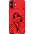 DC Comics Wonder Woman Comic Pop iPhone 16 Plus Skin