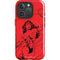 DC Comics Wonder Woman Comic Pop iPhone 16 Pro Magsafe Impact Case