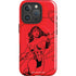 DC Comics Wonder Woman Comic Pop iPhone 16 Pro Magsafe Impact Case