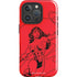 DC Comics Wonder Woman Comic Pop iPhone 16 Pro Max Impact Case