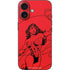 DC Comics Wonder Woman Comic Pop iPhone 16 Skin