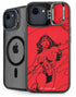DC Comics Wonder Woman Comic Pop iPhone 16e Kickstand Case