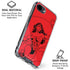 DC Comics Wonder Woman Comic Pop iPhone 16e Clear Case