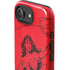 DC Comics Wonder Woman Comic Pop iPhone 16e Impact Case