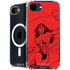 DC Comics Wonder Woman Comic Pop iPhone 16e MagSafe Case