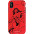 DC Comics Wonder Woman Comic Pop iPhone X Pro Case