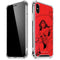 DC Comics Wonder Woman Comic Pop iPhone X/XS Clear Case