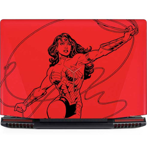 DC Comics Wonder Woman Comic Pop Legion Y720 Skin