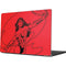 DC Comics Wonder Woman Comic Pop Apple MacBook Pro 14-inch Skin