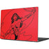 DC Comics Wonder Woman Comic Pop Apple MacBook Pro 14-inch Skin