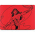 DC Comics Wonder Woman Comic Pop Apple MacBook Pro 14-inch Skin