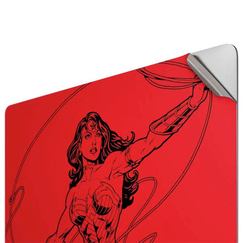 DC Comics Wonder Woman Comic Pop Apple MacBook Pro 16-inch Skin