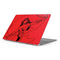 DC Comics Wonder Woman Comic Pop Apple MacBook Pro 16-inch Skin