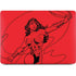 DC Comics Wonder Woman Comic Pop Apple MacBook Pro 16-inch Skin